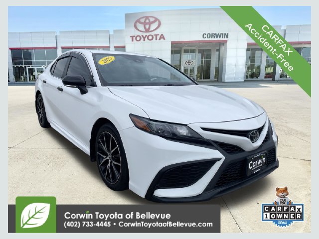 2023 Toyota Camry
