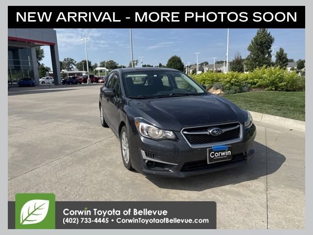 2016 Subaru Impreza Wagon