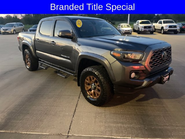 2023 Toyota Tacoma