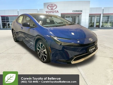 2026 Toyota Prius Plug-in Hybrid XSE Premium Hatchback
