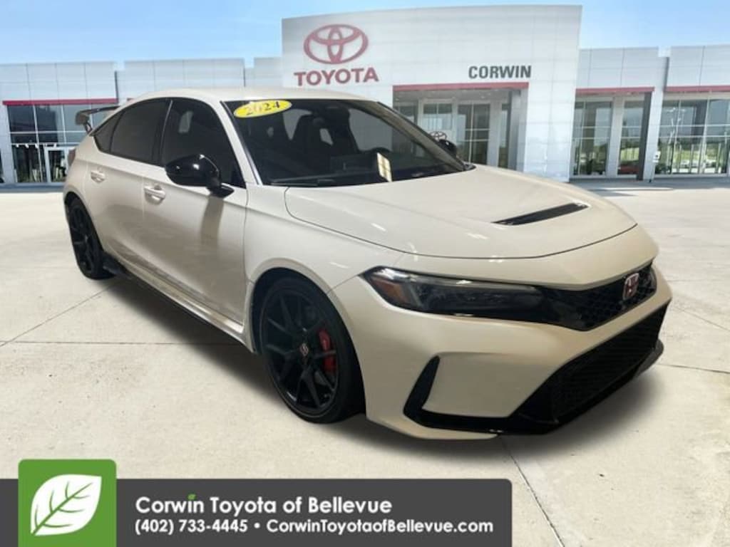 Used 2024 Honda Civic Type R Base Hatchback