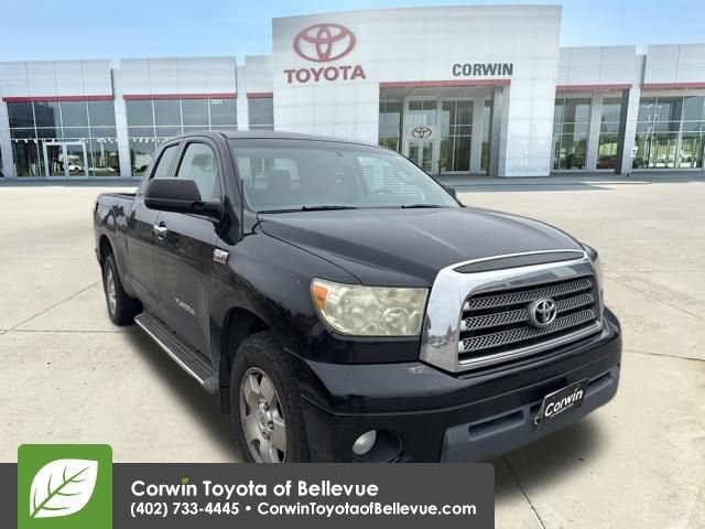 2007 Toyota Tundra Limited