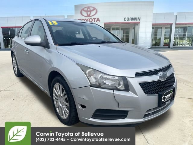 2013 Chevrolet Cruze ECO