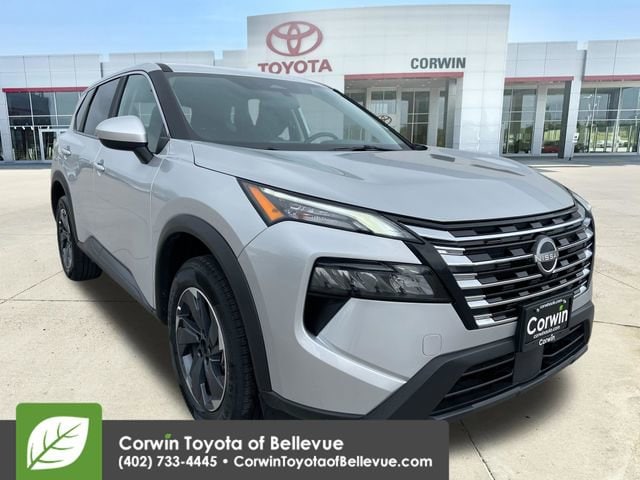 2025 Nissan Rogue