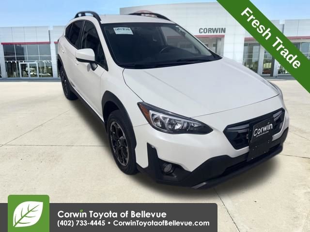 2022 Subaru Crosstrek Premium CVT's photo