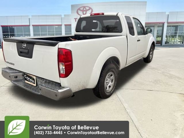 2016 Nissan Frontier S photo 3