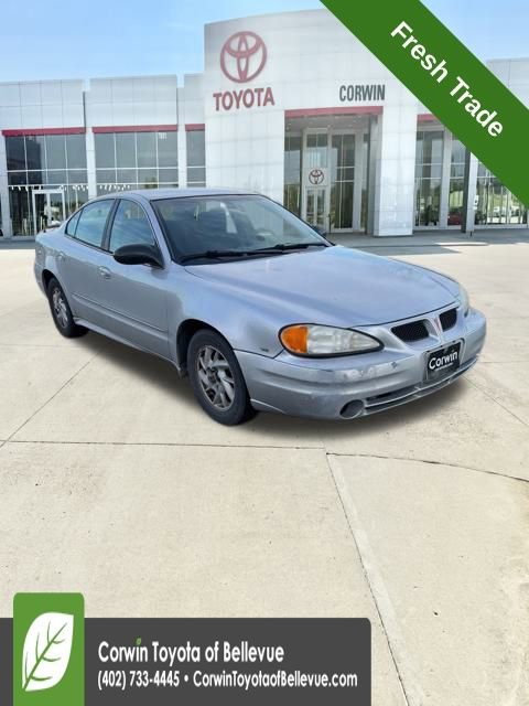 2003 Pontiac Grand Am SE1