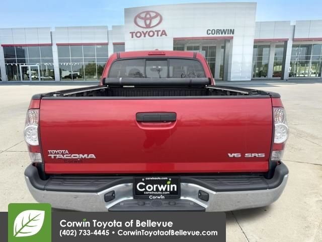 2010 Toyota Tacoma Base 4x4 photo 4