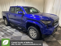2025 Toyota Tacoma SR5 Truck Double Cab