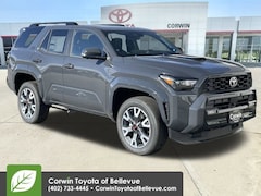 2025 Toyota 4Runner TRD Sport Premium SUV