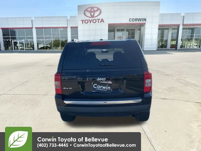 2013 Jeep Patriot Latitude photo 2
