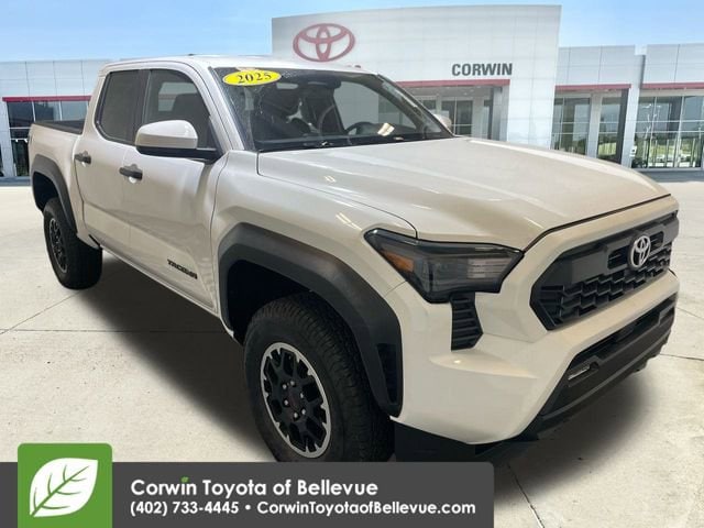 2025 Toyota Tacoma TRD Off Road's photo