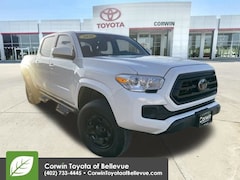 2021 Toyota Tacoma SR Truck Double Cab