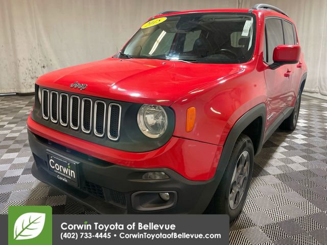 2015 Jeep Renegade Latitude photo 4