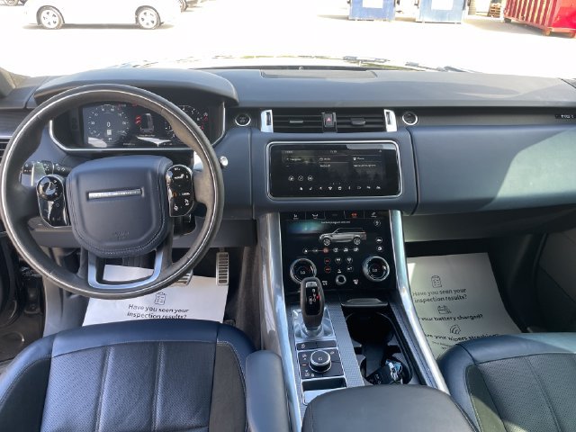 2021 Land Rover Range Rover Sport HST - Photo 21