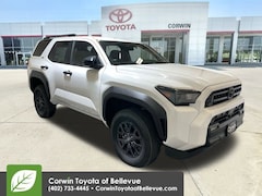 2025 Toyota 4Runner SR5 SUV