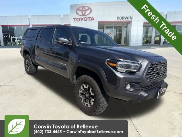 2020 Toyota Tacoma TRD Off Road Double Cab 4WD V6 Auto SB's photo