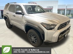 2025 Toyota 4Runner SR5 SUV