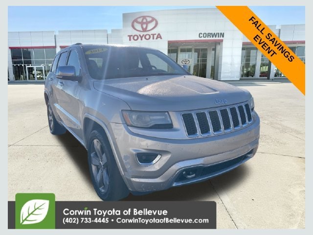2014 Jeep Grand Cherokee