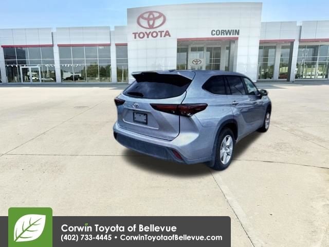2024 Toyota Highlander XLE - Photo 26