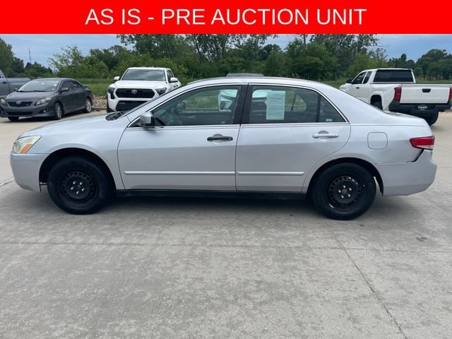 Used 2003 Honda Accord LX with VIN 3HGCM563X3G700478 for sale in Bellevue, NE