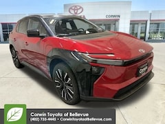 2026 Toyota bZ Limited SUV