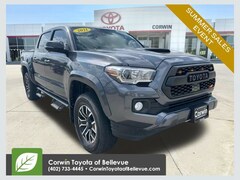 2021 Toyota Tacoma TRD Sport Truck Double Cab