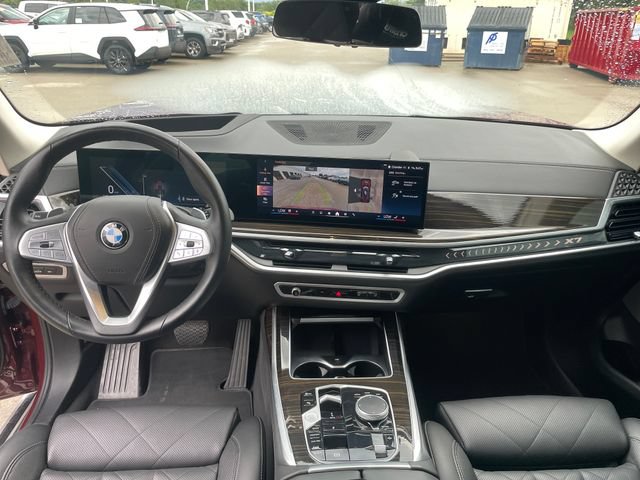 2024 BMW X7 40i - Photo 22