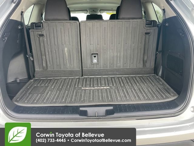 2024 Toyota Highlander XLE - Photo 46