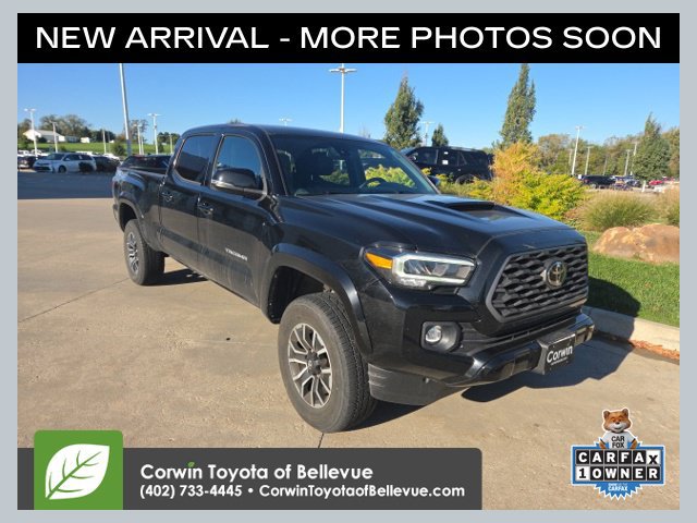 2023 Toyota Tacoma