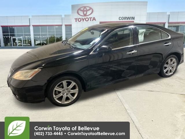 2009 Lexus ES 350's photo