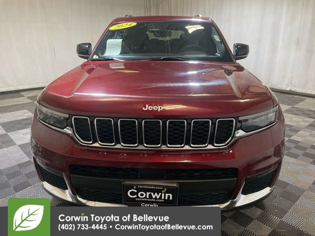 2024 Jeep Grand Cherokee Limited photo 2