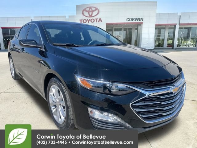 2024 Chevrolet Malibu