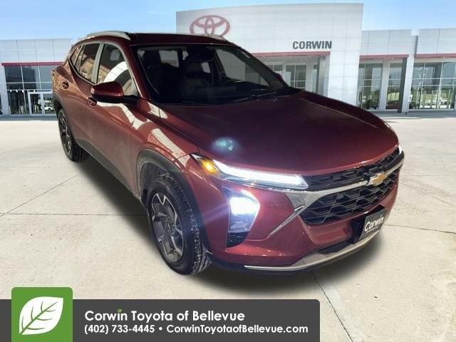 2024 Chevrolet Trax LT's photo