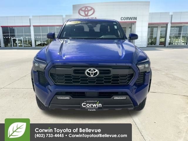 2025 Toyota Tacoma TRD Off Road - Photo 8