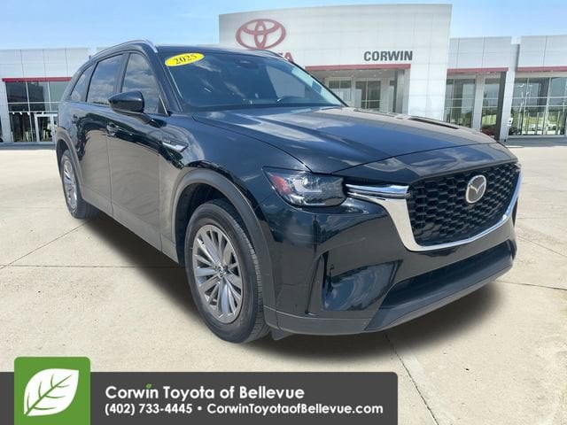 2025 Mazda CX-90 Turbo Select Package's photo
