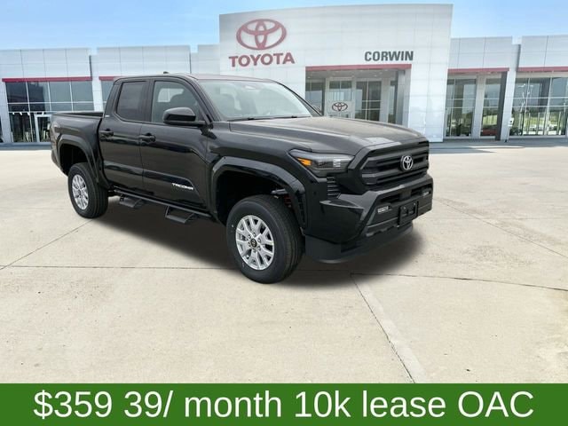 2025 Toyota Tacoma SR5's photo