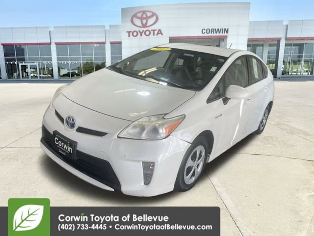 Used 2013 Toyota Prius One Hatchback