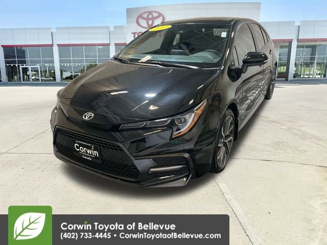 2022 Toyota Corolla SE photo 4
