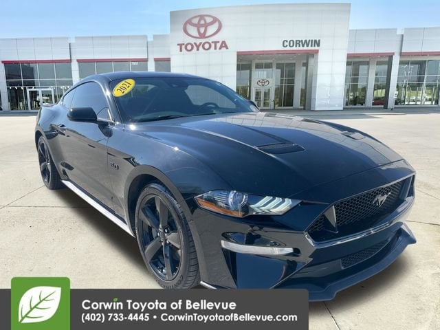 2021 Ford Mustang