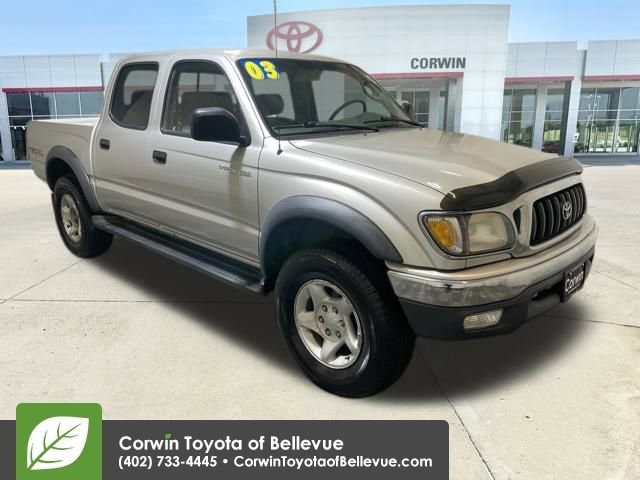 2003 Toyota Tacoma Base's photo
