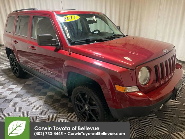 2014 Jeep Patriot