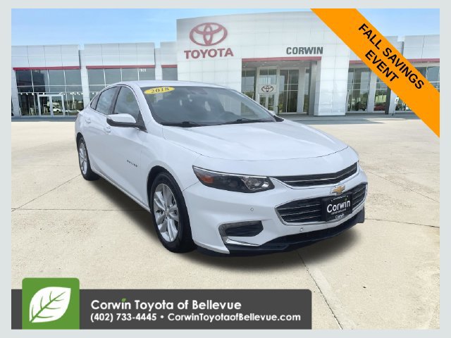 2018 Chevrolet Malibu