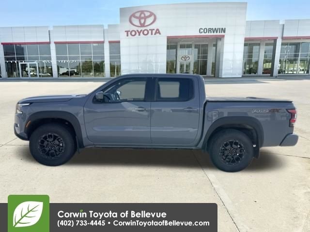 2023 Nissan Frontier PRO-4X photo 2