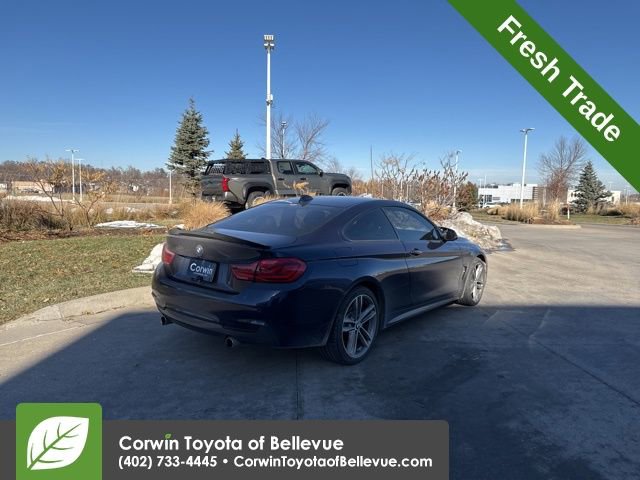 2019 Bmw 440i 4-Series photo 3