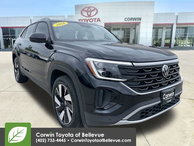 2026 Volkswagen Atlas Cross Sport 2.0T SE w/Tech 4MOTION's photo