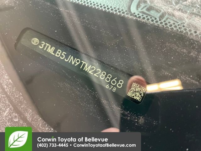 2026 Toyota Tacoma TRD Sport - Photo 29