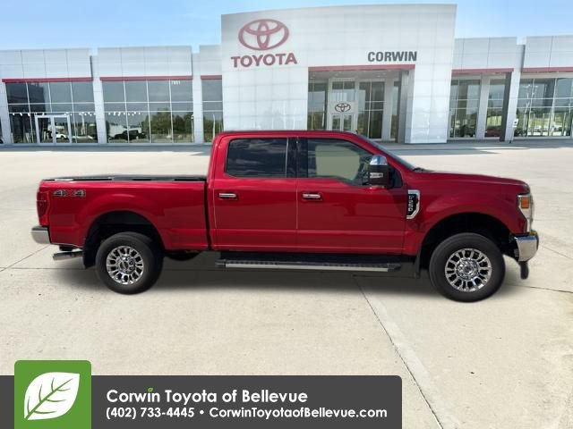 2022 Ford F-250 photo 3