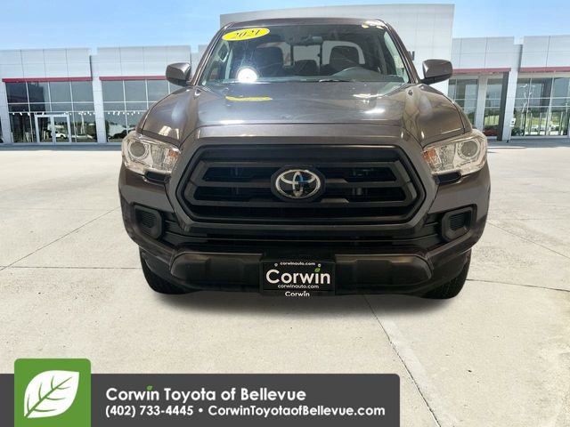 2021 Toyota Tacoma SR photo 2