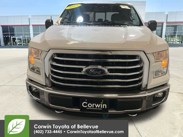 2015 Ford F-150 XLT photo 3